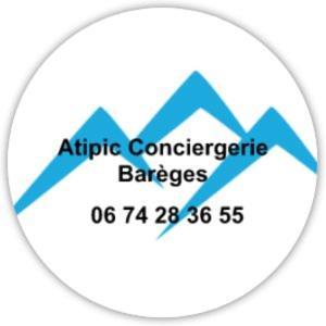 Bareges Atipic Location Leilighet Eksteriør bilde